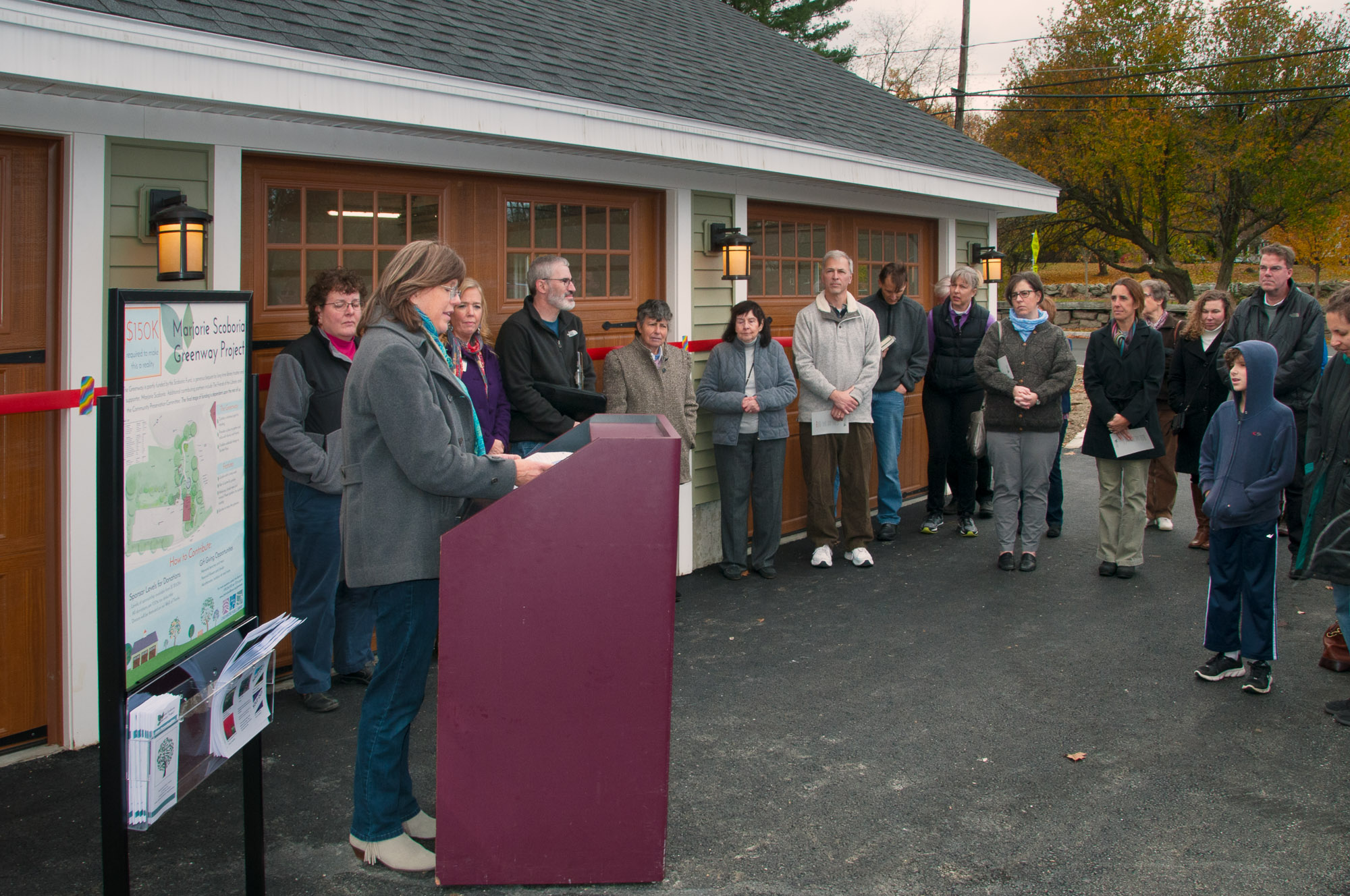 Ribbon Cutting Ceremony